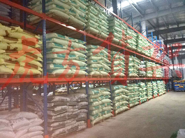 合肥重型倉庫貨架設計肥料